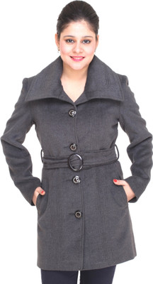 

Trufit Tweed Solid Coat, Grey