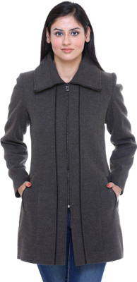 

Trufit Tweed Coat, Grey