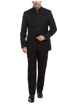 Park Avenue 2 Piece Solid Men Suit