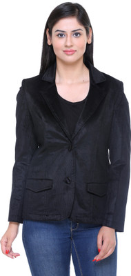

Trufit Corduroy Coat, Black