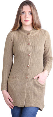 Montrex Acrylic Blend Woven Coat