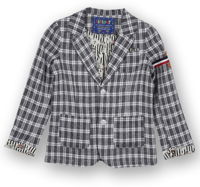 

Lilliput Cotton Coat, White off