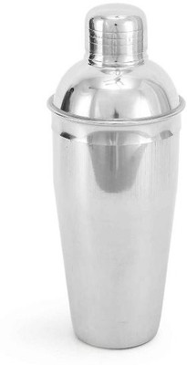 

mayur inox 750 ml Stainless Steel Cocktail Shaker(Steel)