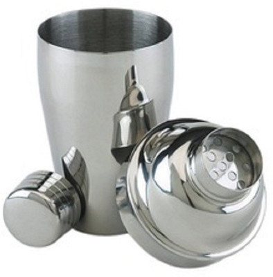 

HPK 497 ml Steel Cocktail Shaker(Silver)