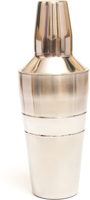 

Urban Snackers 828 ml Stainless Steel Cocktail Shaker(Steel)