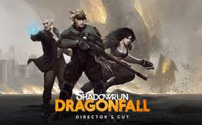 

Shadowrun: Dragonfall - Director'S Cut(Code in the Box - for PC)