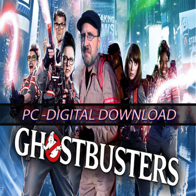 Ghostbusters (2016)(Code in the Box - for PC)