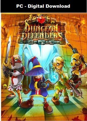 

Dungeon Defenders(Code in the Box - for PC)