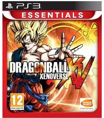 

dragonball xenoverse Premium Edition(Code in the Box - for PS3)