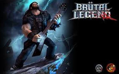 

Brutal Legend(Code in the Box - for PC)