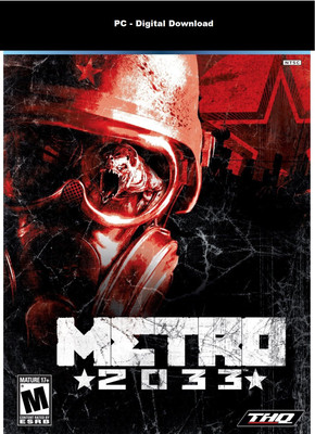 

Metro 2033(Code in the Box - for PC)