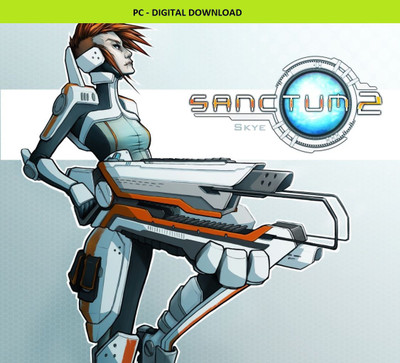 

Sanctum 2(Code in the Box - for PC)