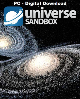 

Universe Sandbox(Code in the Box - for PC)