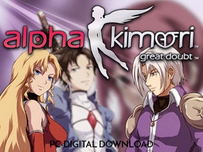 

Alpha Kimori 1(Code in the Box - for PC)