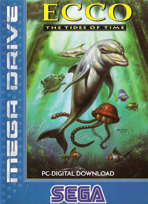 

Ecco - The Tides of Time(Code in the Box - for PC)