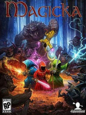 

Magicka(Code in the Box - for PC)
