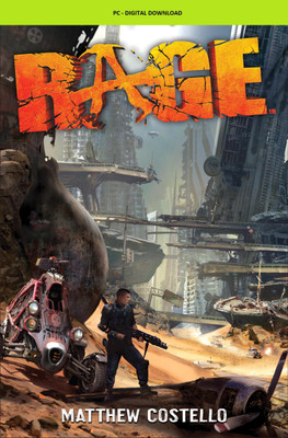 

Rage(Code in the Box - for PC)