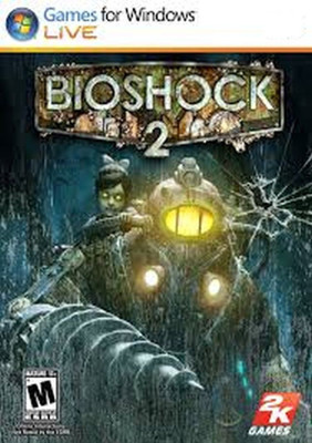 

Bioshock 2(Code in the Box - for PC)