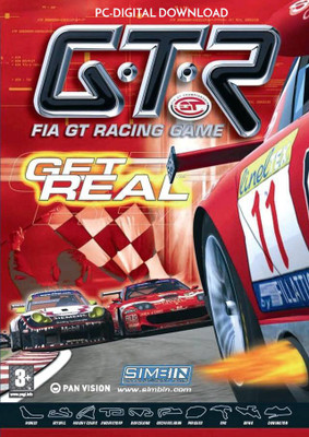 

GTR: FIA GT Racing(Code in the Box - for PC)