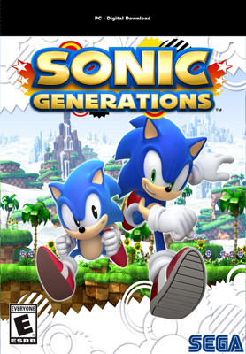 

Sonic Generations(Code in the Box - for PC)