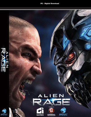 

Alien Rage - Unlimited(Code in the Box - for PC)