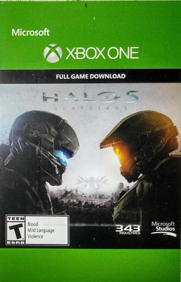 

Halo 5: Guardians (Xbox One) DIGITAL CODE ONLY Epic Edition(Code in the Box - for Xbox One)