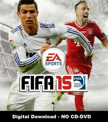 

FIFA 15 Ultimate Edition(Code in the Box - for PC)