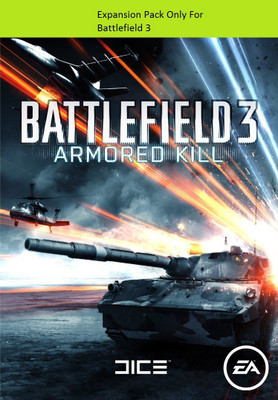 

Battlefield 3 - Armored Kill DLC with Expansion Pack Only(Code in the Box - for PC)