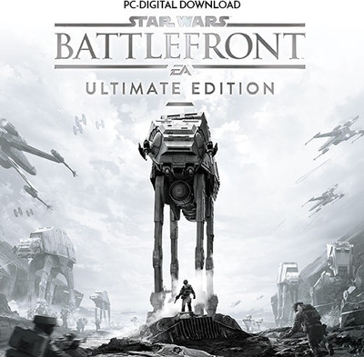 

Star Wars: Battlefront - Ultimate Edition Ultimate Edition(Code in the Box - for PC)