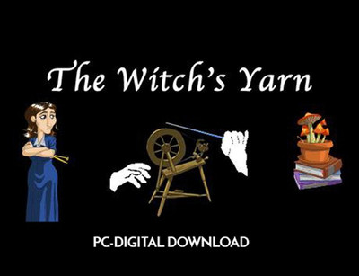 

The Witch's Yarn(Code in the Box - for PC)
