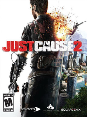 

Just Cause 2 + 8 DLC with Game and Upgrades Pack(Code in the Box - for PC)