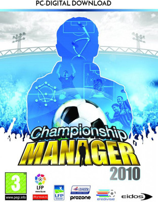 

Championship Manager 2010(Code in the Box - for PC)