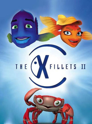 

Fish Fillets 2(Code in the Box - for PC)