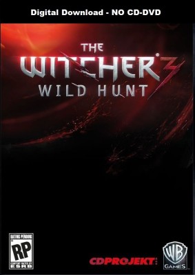 The Witcher 3: Wild Hunt(Code in the Box - for PC)