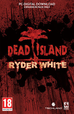

Dead Island: Ryder White with Expansion Pack Only(Code in the Box - for PC)