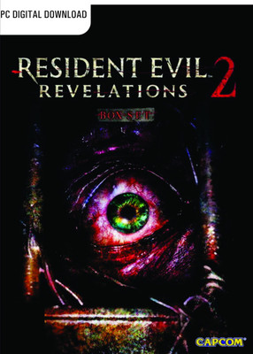 

Resident Evil (2015)(Code in the Box - for PC)