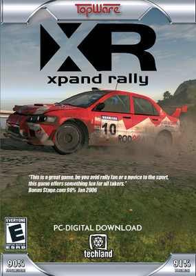 

Xpand Rally(Code in the Box - for PC)