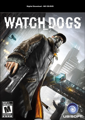 

Watch_Dogs(Code in the Box - for PC)