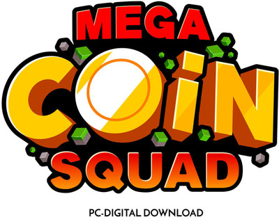 

Mega Coin Squad(Code in the Box - for PC)