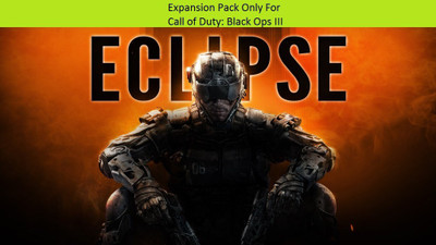 

Call of Duty: Black Ops III - Eclipse DLC with Expansion Pack Only(Code in the Box - for PC)