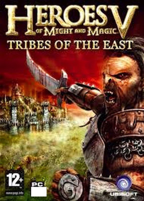 

Heroes Of Might & Magic V: Tribes Of The East with Game and In Game Credit(Code in the Box - for PC)