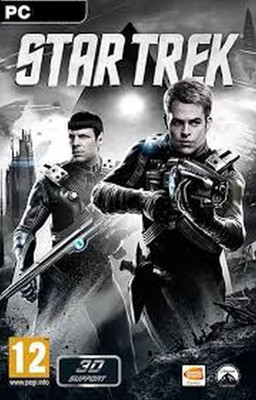

Star Trek(Code in the Box - for PC)