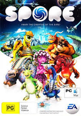 

Spore(Code in the Box - for PC)