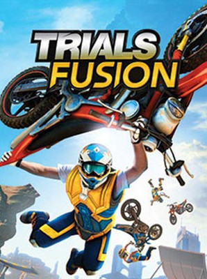 

Trials Fusion(Code in the Box - for PC)