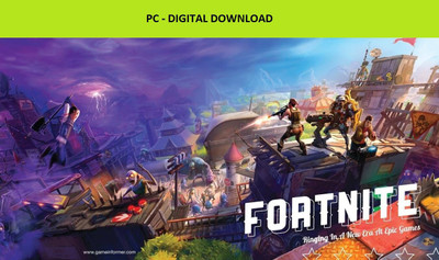 

Fortnite(Code in the Box - for PC)