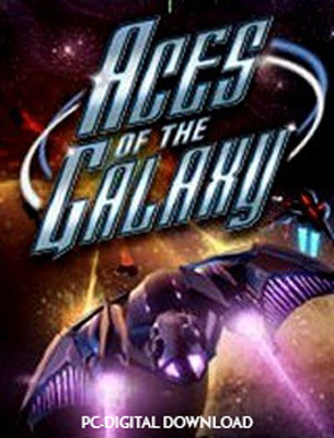 

Aces of the Galaxy(Code in the Box - for PC)