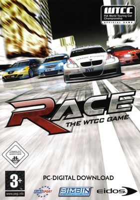 

RACE - The WTCC Game(Code in the Box - for PC)