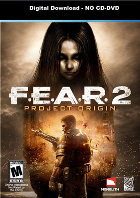 

F.E.A.R.2(Code in the Box - for PC)