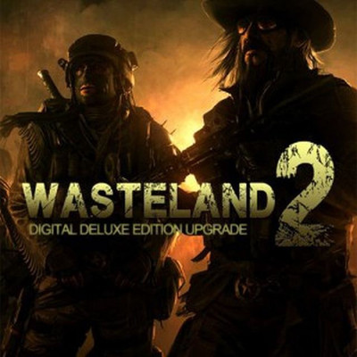 

Wasteland 2 Digital Deluxe Edition(Code in the Box - for PC)