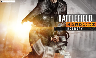 

Battlefield Hardline Robbery(Code in the Box - for PC)